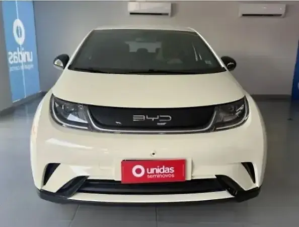 BYD Dolphin - Imagem 2