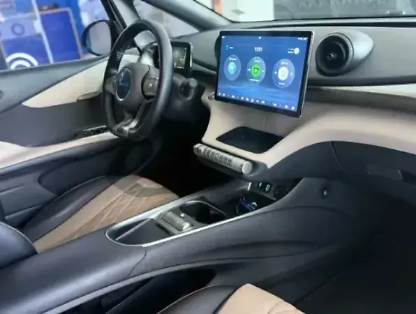 BYD Dolphin - Imagem 14
