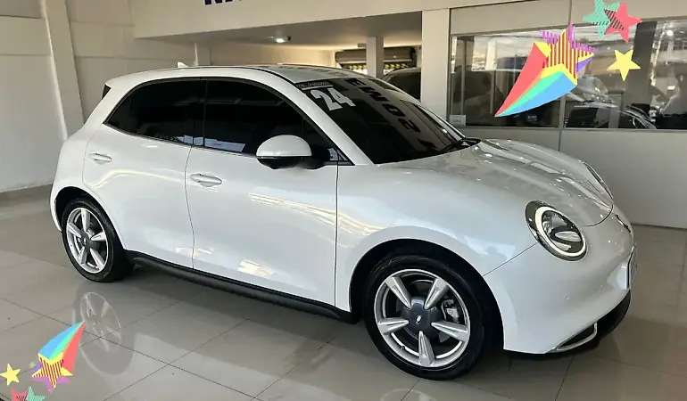 GWM Ora - Imagem 1