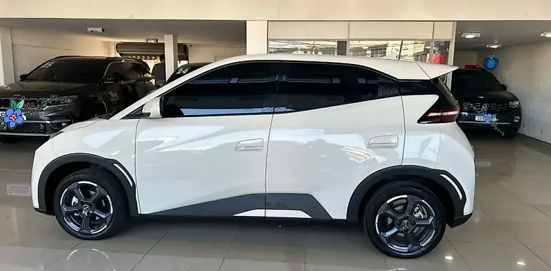 BYD Dolphin Mini - Imagem 1