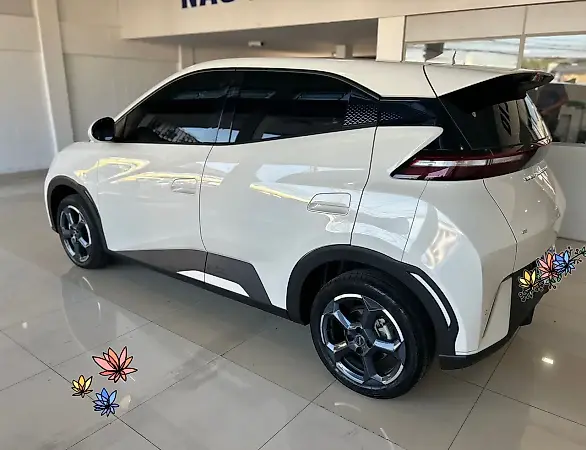 BYD Dolphin Mini - Imagem 2
