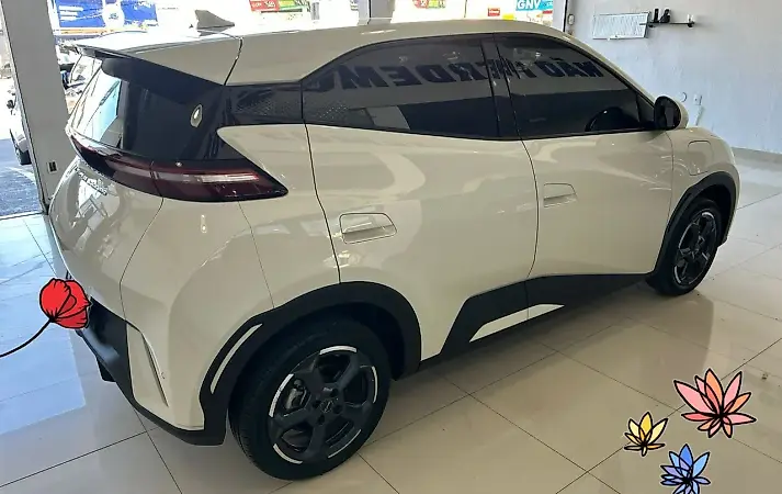 BYD Dolphin Mini - Imagem 7