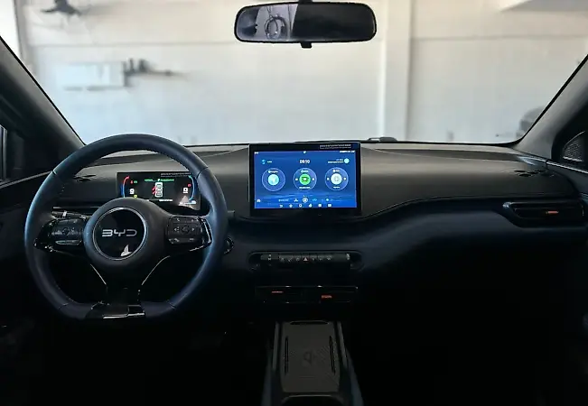 BYD Dolphin Mini - Imagem 10