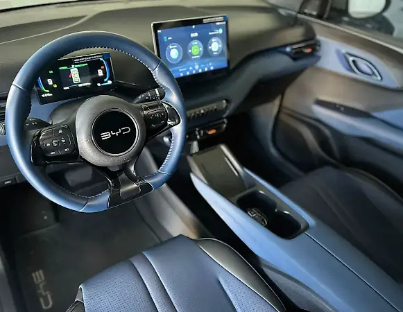 BYD Dolphin Mini - Imagem 8
