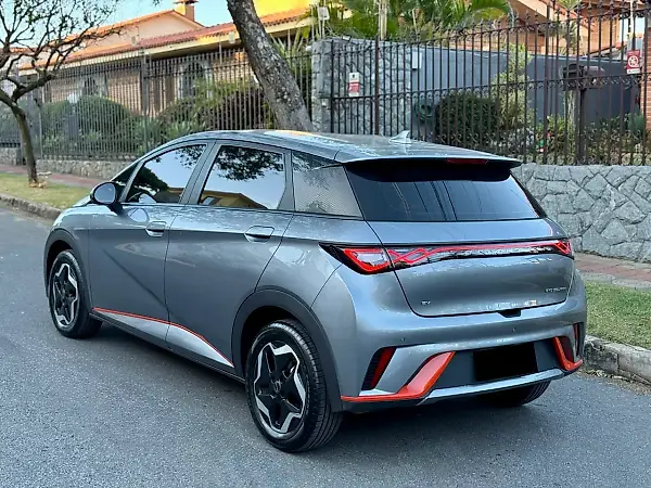 BYD Dolphin - Imagem 3