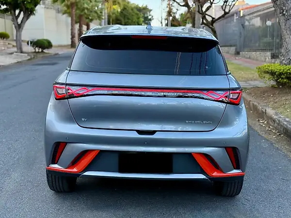 BYD Dolphin - Imagem 5