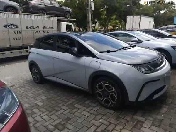 BYD Dolphin - Imagem 1