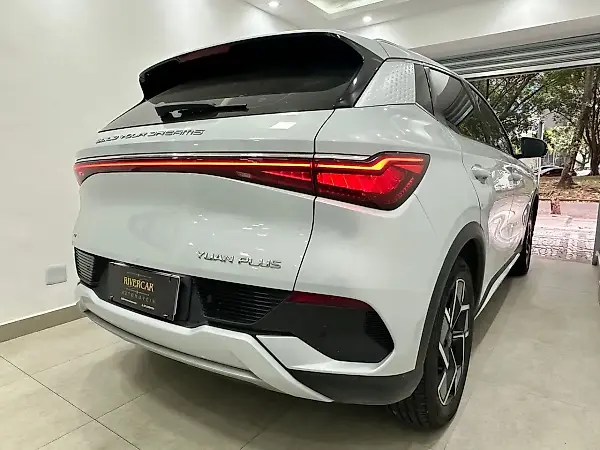 BYD Yuan Plus - Imagem 4