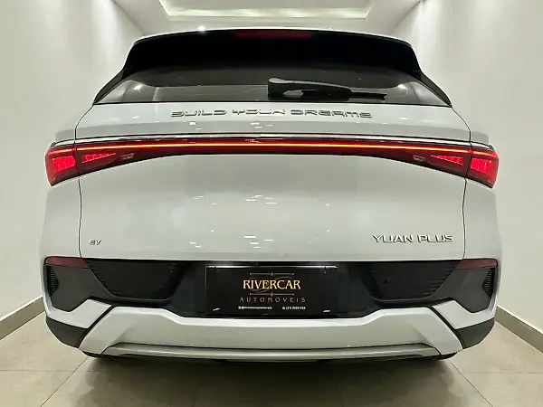 BYD Yuan Plus - Imagem 5