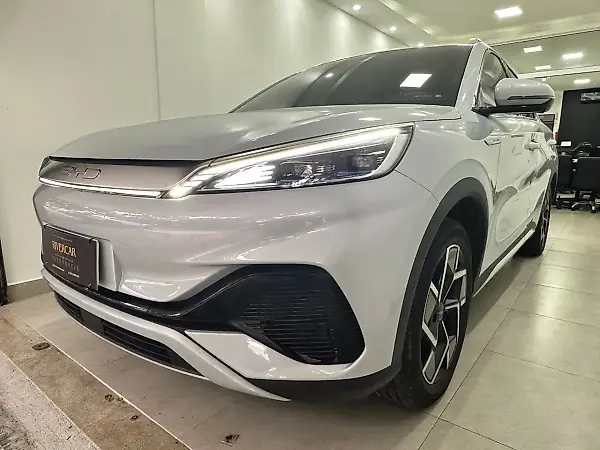 BYD Yuan Plus - Imagem 2