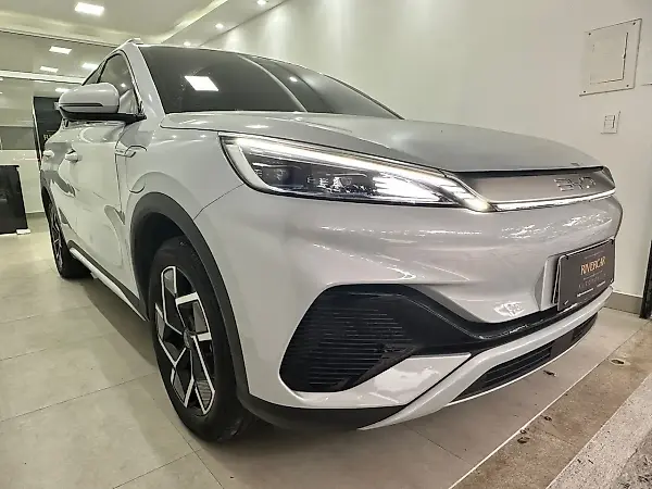 BYD Yuan Plus - Imagem 1