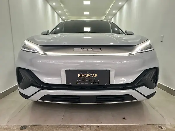 BYD Yuan Plus - Imagem 3