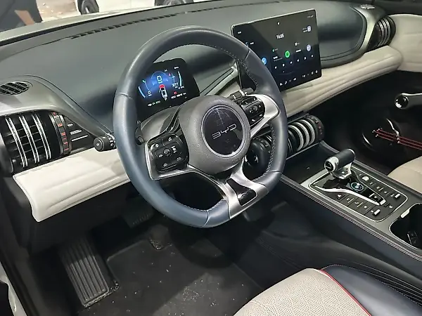 BYD Yuan Plus - Imagem 13