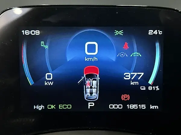 BYD Yuan Plus - Imagem 11