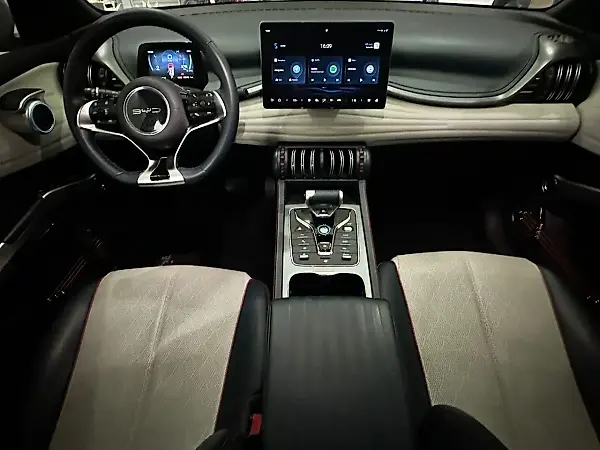 BYD Yuan Plus - Imagem 12