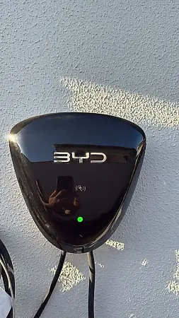 BYD Yuan Plus - Imagem 17
