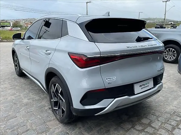BYD Yuan Plus - Imagem 4