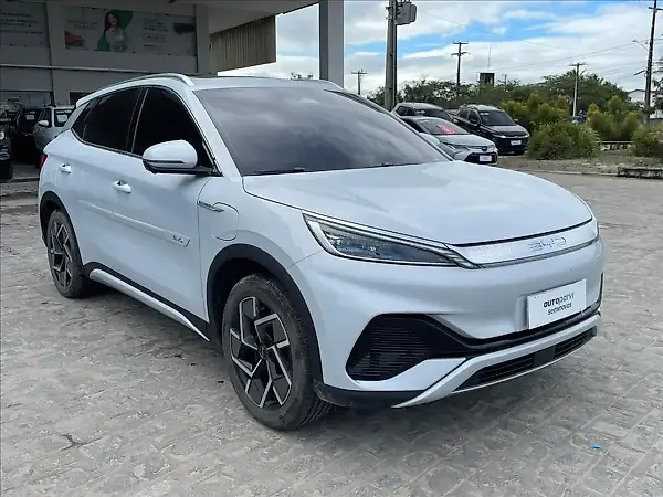 BYD Yuan Plus - Imagem 1