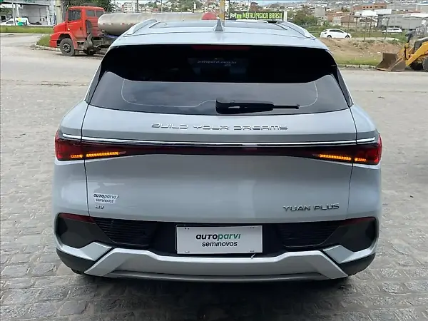 BYD Yuan Plus - Imagem 5