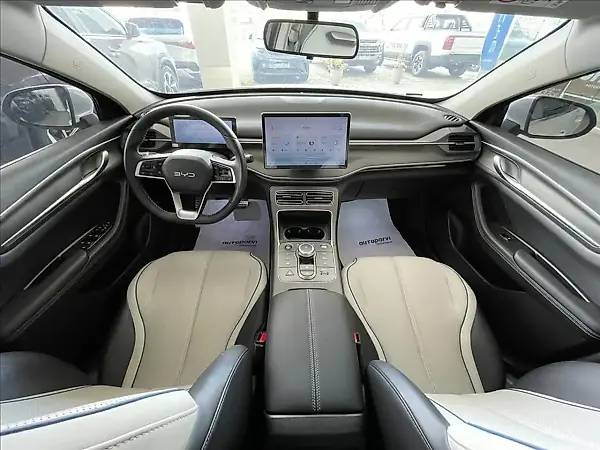 BYD Yuan Plus - Imagem 7