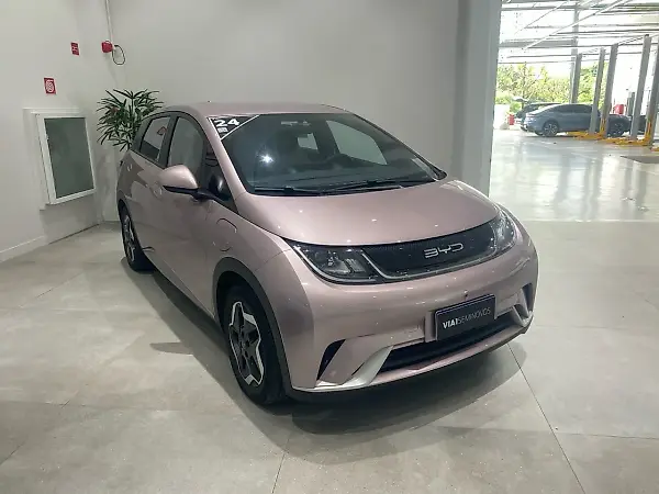 BYD Dolphin - Imagem 1
