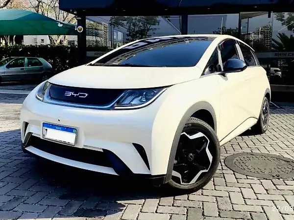BYD Dolphin - Imagem 2