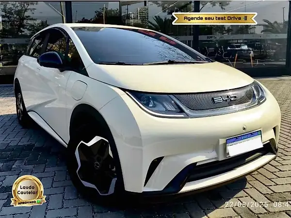 BYD Dolphin - Imagem 1
