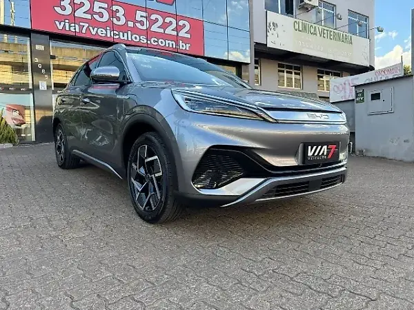 BYD Yuan Plus - Imagem 4