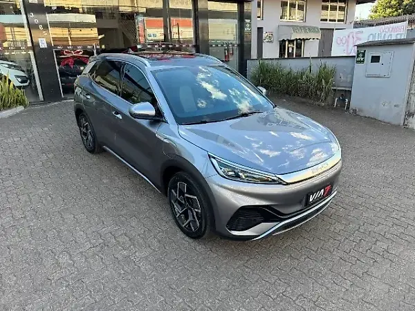 BYD Yuan Plus - Imagem 5