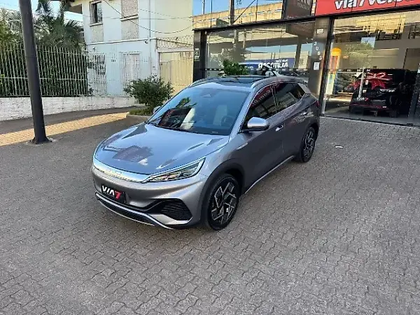 BYD Yuan Plus - Imagem 7