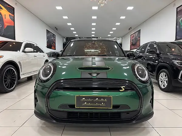 Mini Cooper SE - Imagem 2