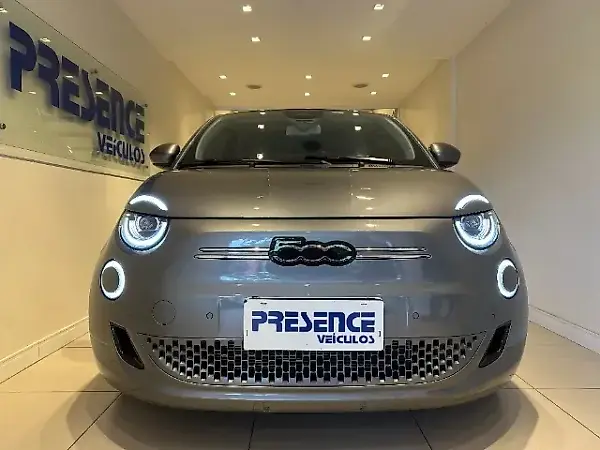 Fiat 500e - Imagem 1