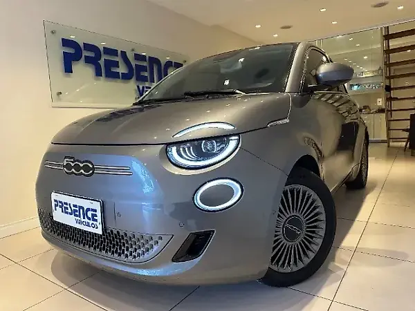 Fiat 500e - Imagem 8