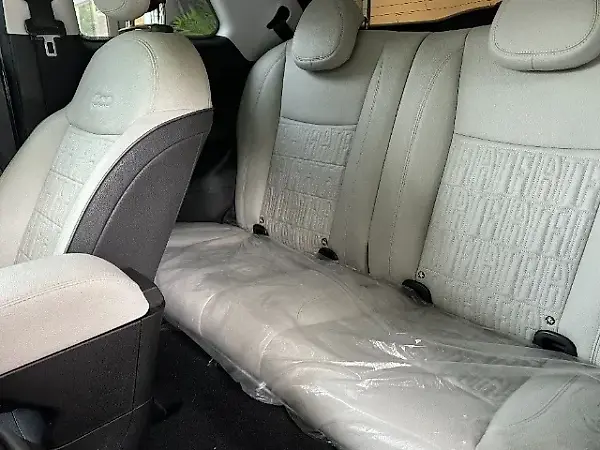 Fiat 500e - Imagem 6