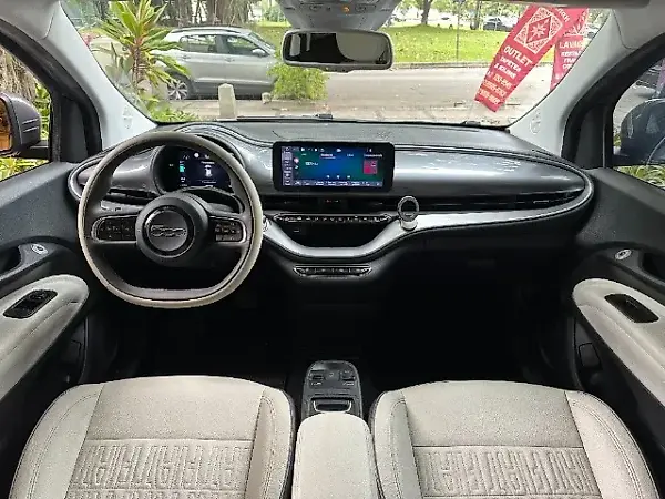 Fiat 500e - Imagem 3