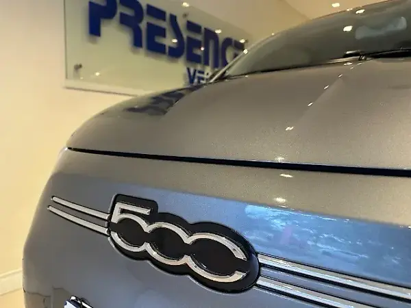 Fiat 500e - Imagem 2