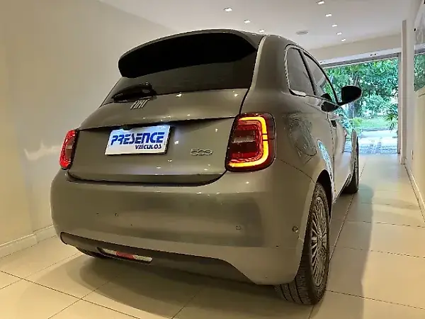 Fiat 500e - Imagem 10