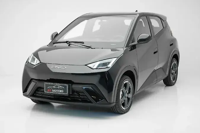 BYD Dolphin Mini - Imagem 1