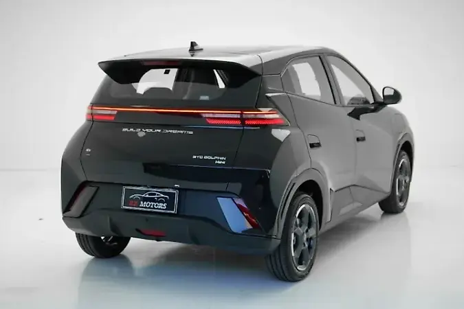 BYD Dolphin Mini - Imagem 7