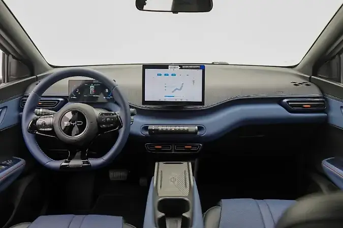 BYD Dolphin Mini - Imagem 13