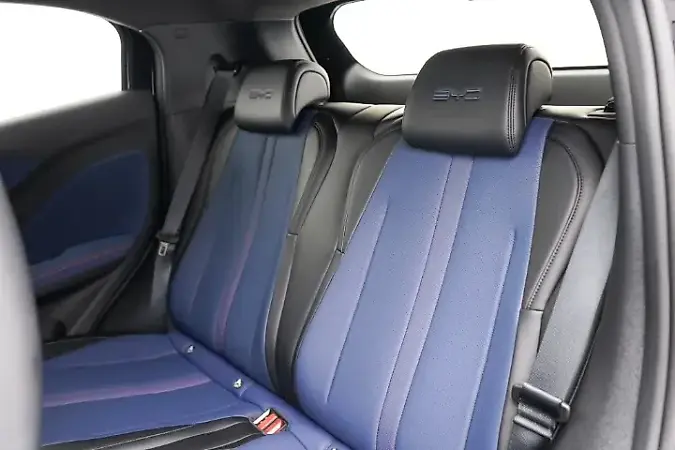 BYD Dolphin Mini - Imagem 12
