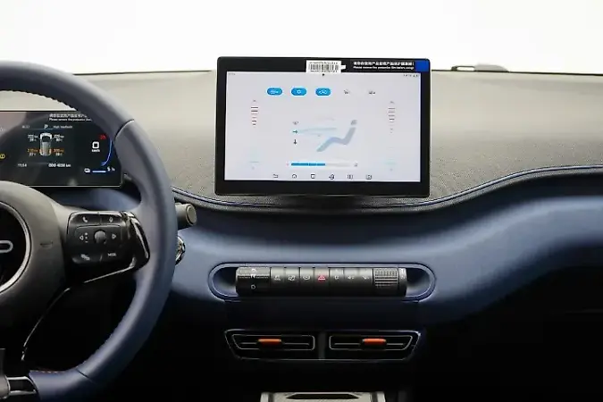 BYD Dolphin Mini - Imagem 15