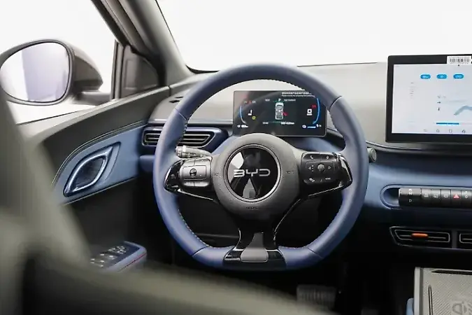 BYD Dolphin Mini - Imagem 14