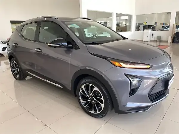 Chevrolet Bolt Euv - Imagem 2