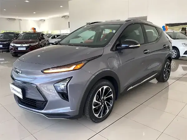 Chevrolet Bolt Euv - Imagem 1