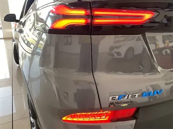 Chevrolet Bolt Euv - Imagem 12