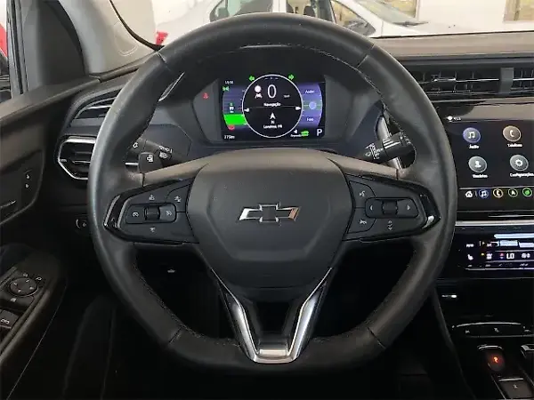 Chevrolet Bolt Euv - Imagem 15