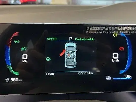BYD Dolphin Mini - Imagem 9