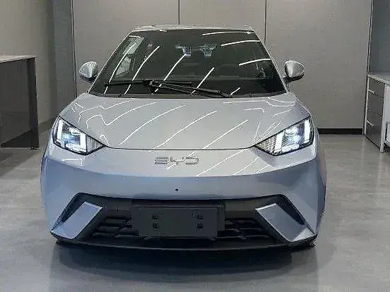 BYD Dolphin Mini - Imagem 2