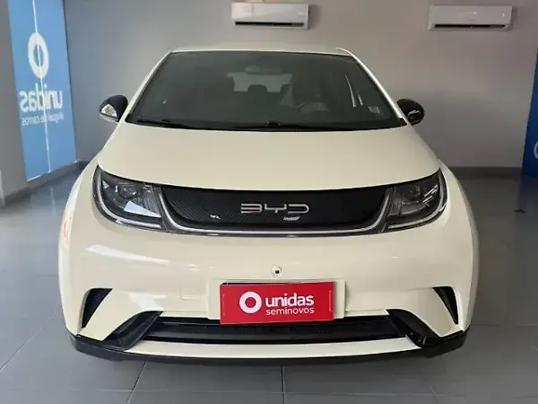BYD Dolphin - Imagem 1